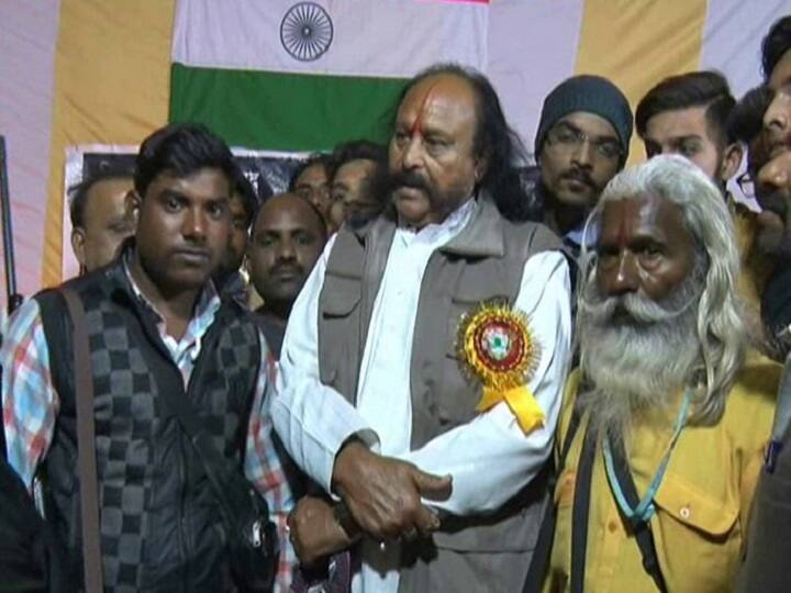 लोकसभा: शिवपाल की पार्टी के स्टार प्रचारक बने पूर्व दस्यु सरगना मलखान सिंह,कानपुर-बुंदेलखंड की मिली जिम्मेदारी Loksabha election 2019 Dacoit Malkhan Singh appointed as a star campaigner of Shivpal Yadav party लोकसभा: शिवपाल की पार्टी के स्टार प्रचारक बने पूर्व दस्यु सरगना मलखान सिंह,कानपुर-बुंदेलखंड की मिली जिम्मेदारी