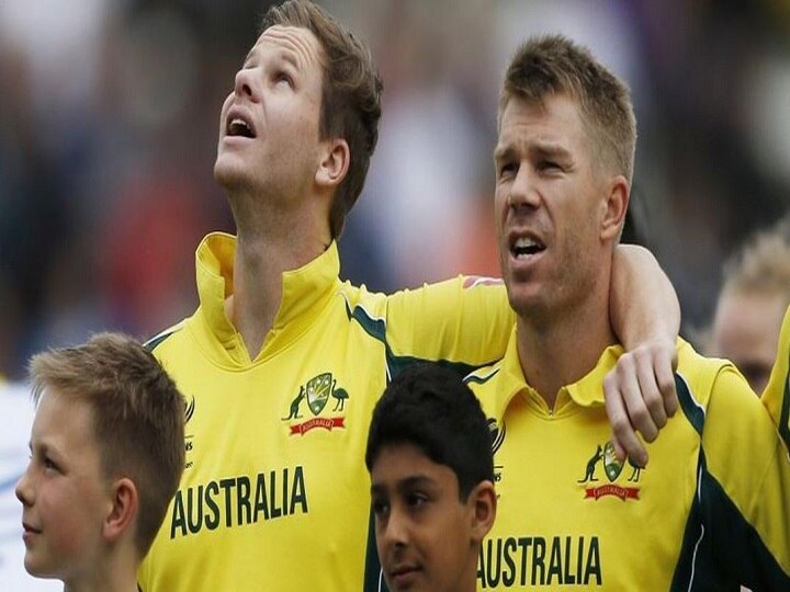 Steve Smith, David Warner return, Finch to lead Aussie WC squad वर्ल्ड कप के लिए ऑस्ट्रेलियाई टीम का एलान, स्मिथ-वार्नर की हुई वापसी