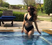 जब \'कुंडली भाग्य\' की इस अभिनेत्री ने अपनी बिकिनी पिक्चर्स से लगाई इंटरनेट पर \'आग\'