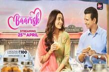 ऑल्ट बालाजी की नई सीरीज \'बारिश\' का पहला प्रोमो लॉन्च, आशा नेगी और शरमन जोशी मुख्य भूमिका में
