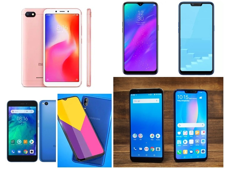 Top smartphones under Rs 10,000 to buy in April 2019 ये हैं अप्रैल 2019 के टॉप स्मार्टफोन्स जिनकी कीमत 10,000 रुपये से भी कम