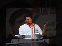 देश चलाने के लिए \'56 इंच की छाती\' नहीं अच्छा दिल चाहिए-रितेश देशमुख