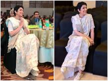 सोनाली बेंद्रे ने कैंसर को लेकर साझा किया अपना अनुभव, बताया- बीमारी का जल्द पता चलना ज्यादा जरूरी