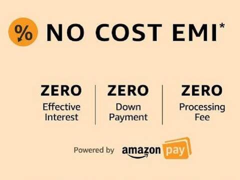 OnePlus 6T, Xiaomi Redmi 6 Pro, Mi A2 और Realme U1 एमेजन इंडिया पर EMI ऑफर्स के साथ उपलब्ध OnePlus 6T, Xiaomi Redmi 6 Pro, Mi A2 और Realme U1 एमेजन इंडिया पर EMI ऑफर्स के साथ उपलब्ध