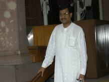 झारखंड: पूर्व सीएम बाबूलाल मरांडी ने कोडरमा सीट से भरा पर्चा, 6 मई को होगी वोटिंग