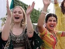 प्रियंका चोपड़ा ने होने वाली जेठानी सोफी टर्नर को \'गेम ऑफ थ्रोन्स\' के आठवें सीजन के लिए दी शुभकामनाएं