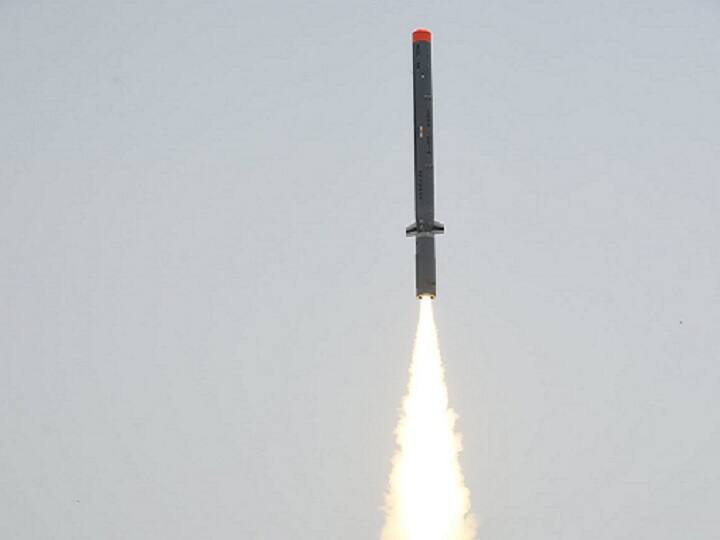 डीआरडीओ ने सब-सोनिक क्रूज मिसाइल 'निर्भय' का किया सफल परीक्षण drdo Successful Trial of Nirbhay Sub-Sonic Cruise Missile डीआरडीओ ने सब-सोनिक क्रूज मिसाइल 'निर्भय' का किया सफल परीक्षण