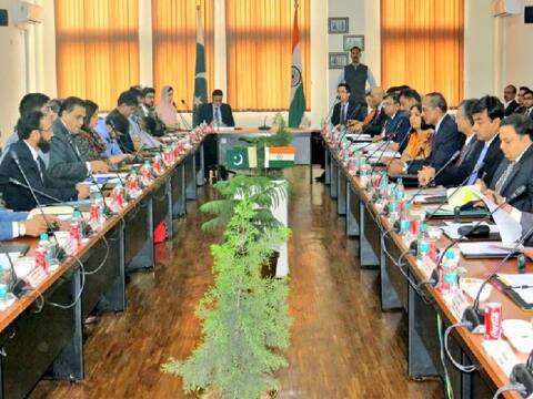 करतारपुर कॉरिडोर: तकनीकी पहलुओं पर बातचीत के लिए आज मिलेंगे भारत-पाकिस्तान के अधिकारी