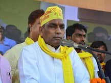 ओमप्रकाश राजभर का आरोप- राम मंदिर के नाम पर चुनाव के लिए चंदा जुटा रही है बीजेपी