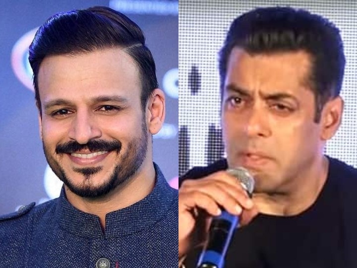 vivek oberoi hopes salman khan will forgive him vivek oberoi address question related to salman khan विवेक ओबेरॉय को अभी भी है सलमान खान से माफी की उम्मीद, किया ऐसा सवाल