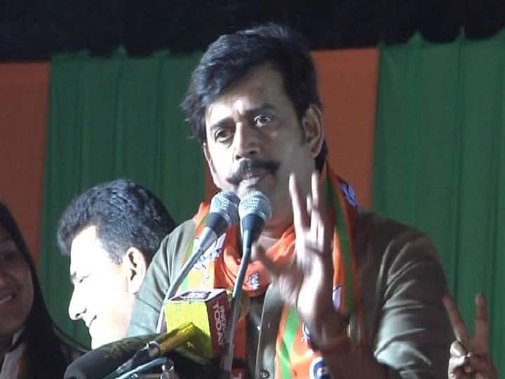 राहुल गांधी और प्रियंका गांधी के हाथरस यात्रा पर बीजेपी सांसद रवि किशन ने कहा- यह ओछी राजनीति है