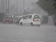 अगले दो घंटे में दिल्ली-NCR में तेज आंधी और हल्की बारिश का अनुमान