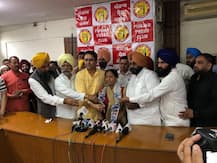 पंजाब: कांग्रेस को बड़ा झटका, राज्यसभा सांसद शमशेर दूलो की पत्नी हरबंस कौर हुईं AAP में शामिल