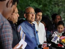 कांग्रेस का प्रतिनिधिमंडल EC से मिला, प्रधानमंत्री मोदी, अमित शाह और BJP पर की कार्रवाई की मांग