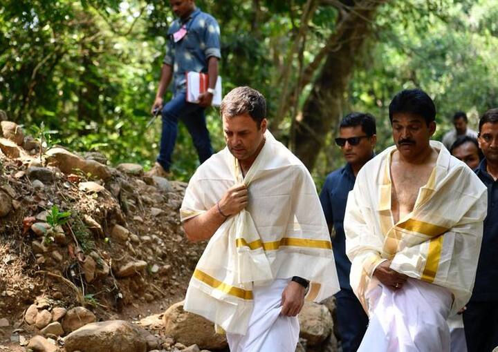 कांग्रेस अध्यक्ष राहुल गांधी का यह वायनाड का दूसरा दौरा है. वायनाड की राहुल गांधी के लिए निर्वाचन क्षेत्र से कहीं अधिक महत्ता है. 