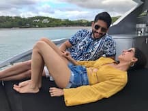 नागार्जुन की फिल्म \'मनमधुदु 2\' में कैमियो में दिखाई देंगी उनकी बहू समांथा रुथ प्रभु