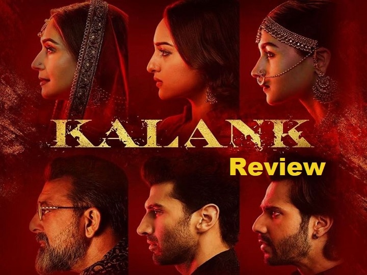 kalank movie review