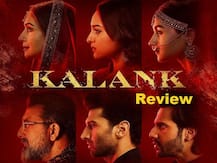 Kalank Movie Review: इश्क के \'कलंक\' से तबाह हुई जिंदगियों की दर्द भरी दास्तां है फिल्म