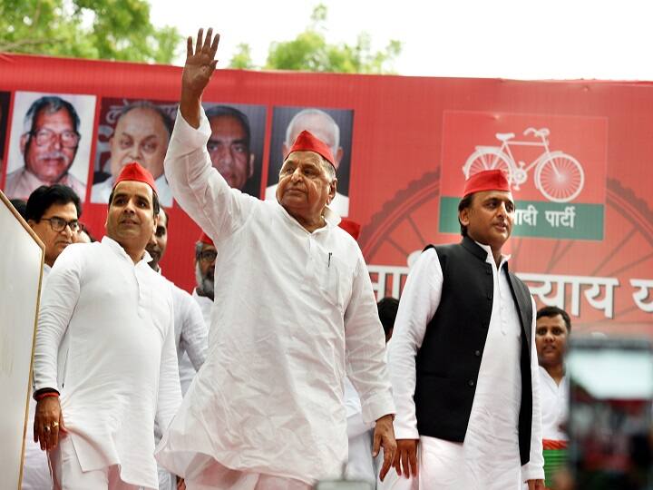 विरासत: मैनपुरी से लखनऊ तक है मुलायम परिवार का दबदबा, 2019 है बड़ा चैलेंज ELECTION LEGACY Mulayam singh yadav political family in Uttar Pradesh विरासत: मैनपुरी से लखनऊ तक है मुलायम परिवार का दबदबा, 2019 है बड़ा चैलेंज