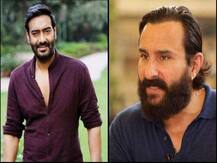 सैफ -करीना के उम्र के फासले का अजय ने फिल्म किया था जिक्र, अब सैफ अली खान ने दिया ये रिएक्शन