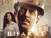 सलमान खान ने रिलीज किया \'भारत\' का तीसरा पोस्टर, कैटरीना कैफ को बताया \'मैडम सर\'