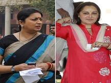 स्मृति ईरानी और जया प्रदा समेत उत्तर प्रदेश से 6 फिल्मी और टीवी कलाकार चुनावी मैदान में, जानिए सबकुछ