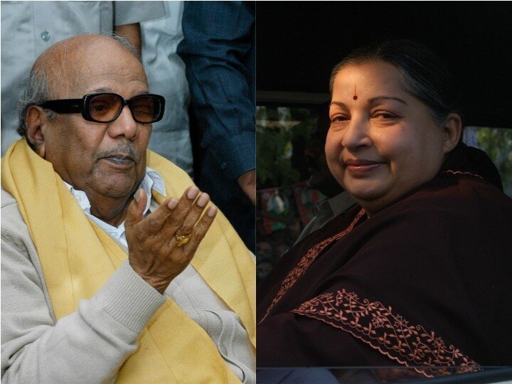 Lok Sabha election 2019- Second phase polls begin, Tamil Nadu to see polls without jayalalitha and karunanidhi Loksabha Election 2019: करुणानिधि-जयललिता के बिना तमिलनाडु में पहला चुनाव, 35 सीटों पर बीजेपी कभी नहीं जीती