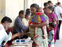 दूसरा चरण: बिहार की पांच सीटों पर मतदान जारी, वोटर्स इन प्रत्याशियों की किस्मत का करेंगे फैसला