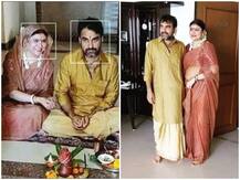 In Pics: पंकज त्रिपाठी ने पत्नी मृदुला के साथ सी फेसिंग नए घर में किया गृह प्रवेश, सामने आईं खास तस्वीरें