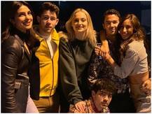 प्रियंका-सोफी की दोस्ती को लेकर पहली बार बोले निक, वो बेस्ट सपोर्ट सिस्टम हैं