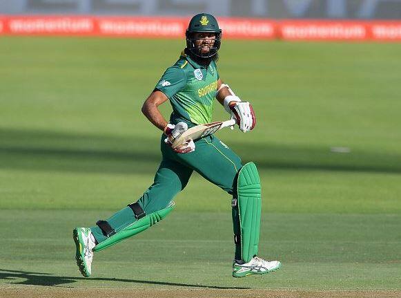 Hasim Amla makes the World Cup Squad of South Africa साउथ अफ्रीका ने वर्ल्ड कप के लिए टीम का एलान किया, अमला-स्टेन को मिली जगह