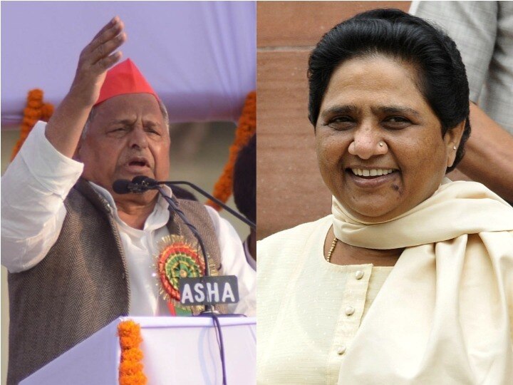 Lok Sabha Election 2019- Mayawati to share stage with SP patron Mulayam Singh yadav UP: एक मंच पर आएंगे पुराने दुश्मन, मायावती आज मुलायम के लिए मांगेंगी वोट