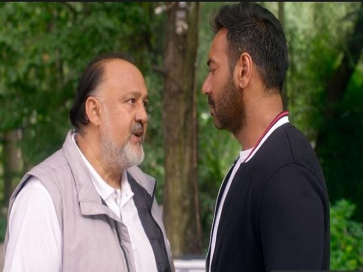 Ajay Devgan on working with Alok Nath in De De Pyaar De आलोकनाथ के साथ फिल्म में काम करने पर अजय देवगन ने दी सफाई, तनुश्री ने लगाए थे गंभीर आरोप