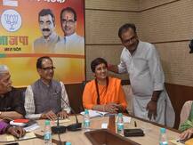 लोकसभा चुनाव 2019: प्रज्ञा को टिकट मिलने के बाद अजमेर दरगाह के खादिम ने कहा- इस मामले में बीजेपी से कोई सवाल क्यों नहीं पूछता?