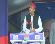 24 साल बाद एक साथ मंच पर आए मुलायम और मायावती ने की एक-दूसरे की तारीफें, जानें क्या कहा