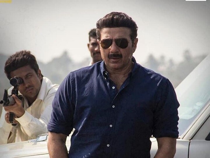 sunny deol will be seen doing action in film blank , with karan kapadia जल्द आ सकता है 'गदर' का सीक्वल, सनी देओल ने कहा- जल्द लेंगे फैसला