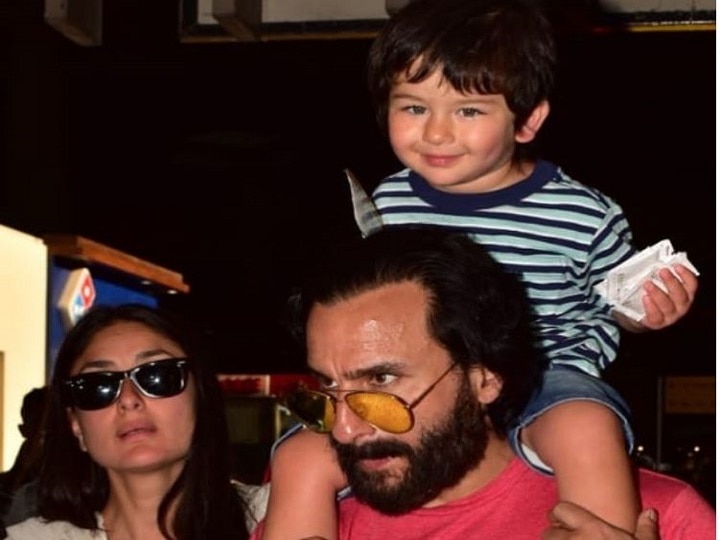 Please dont stalk my son Taimur ali khan says Saif Ali Khan तैमूर अली खान को लेकर पैपराजी से बोले सैफ अली खान, कृपया उसका पीछा करना बंद करें