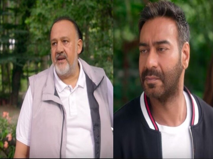 ajay devgan again clarify over working with metoo accused aloknath in film de de pyar de आलोकनाथ के साथ काम करने पर अजय ने फिर दी सफाई, कहा- मैं अकेला नहीं ले सकता था फैसला