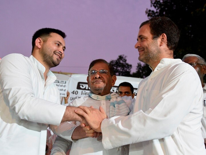 Lok Sabha Election 2019- Tejashwi yadav will not attend rally of Rahul Gandhi  लोकसभा चुनाव: आज भी राहुल गांधी की रैली में शामिल नहीं होंगे तेजस्वी, खड़े हुए कई सवाल