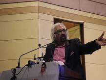 मुसलमानों को देश का दुश्मन बताते हैं पीएम मोदी- सैम पित्रोदा