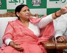 बिहार: पूर्व सीएम राबड़ी देवी का आरोप, कहा- \'बीजेपी सरकार ज़हर देकर अस्पताल में लालू जी को मारना चाहती है\'