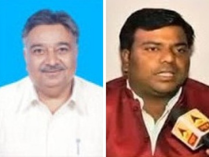 Loksabha eletion 2019- the image of BJP BSP legends on stake in Santkabir nagar संतकबीरनगर: जूताकांड के बाद यहां चलेगा बीजेपी के ट्रंप कार्ड का जादू, या फिर काम आएगी बीएसपी की 'कुशल' नीति