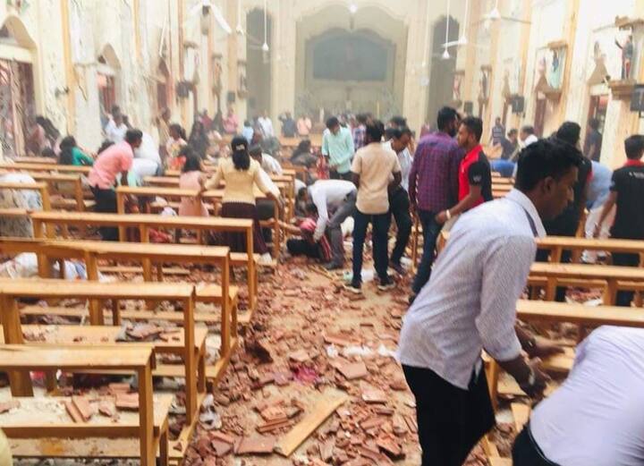 150 से ज्यादा लोग घायल बताए जा रहे हैं.