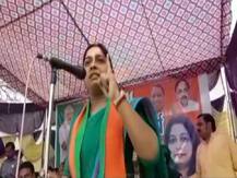 लोकसभा चुनाव: बीजेपी प्रत्याशी संघमित्रा मौर्य का विवादित बयान, लोगों को दी फर्जी वोट डालने की सलाह