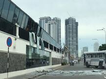 कोलंबो बम धमाका: 160 से ज्यादा की मौतें, सुषमा स्वराज कहा- स्थिति पर नज़र है, हेल्पलाइन नंबर जारी