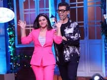 कपिल शर्मा के शो पर एक साथ नजर आए काजोल और करन जौहर, तस्वीरें हुईं वायरल