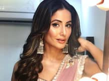 हिना खान के साथ हुआ बड़ा हादसा, शूटिंग के दौरान जला बैठीं अपना हाथ