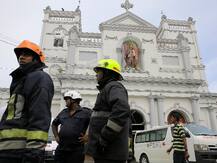 श्रीलंका धमाका: 8 विस्फोट में 207 लोगों की मौत, सात गिरफ्तार, ट्रेन और सोशल मीडिया पर रोक