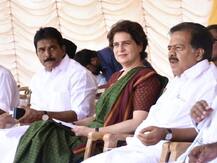 प्रियंका गांधी बोलीं- राहुल मुझसे वाराणसी से चुनाव लड़ने को कहते हैं, तो मुझे बहुत खुशी होगी