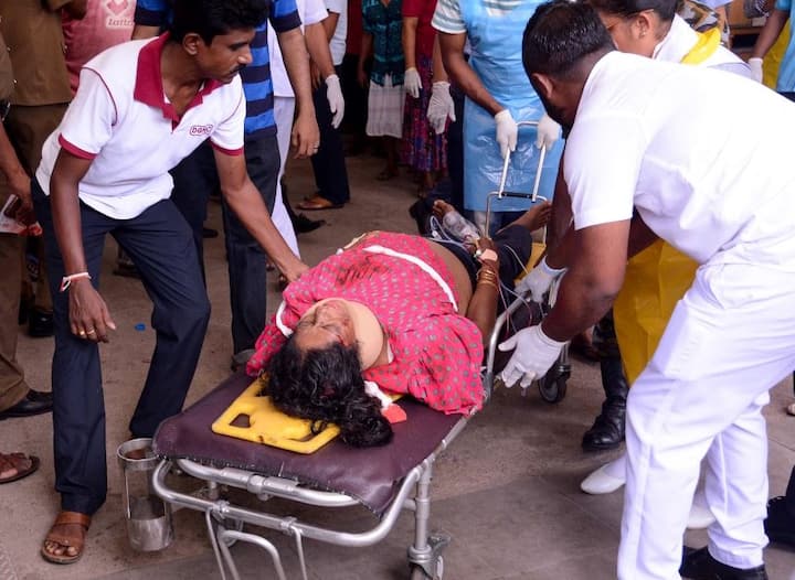 पीएम मोदी ने कहा कि दुख की इस घड़ी में भारत श्रीलंका के साथ है.